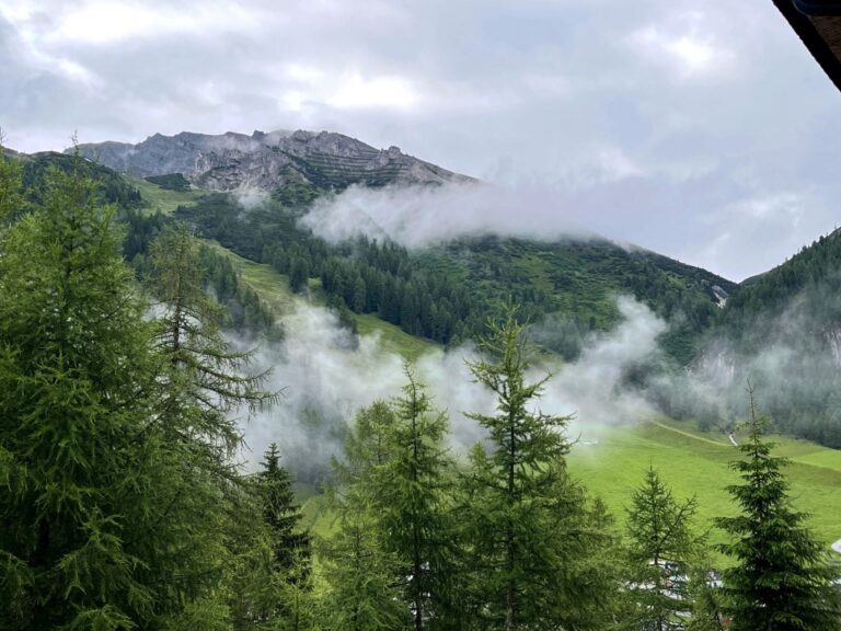 Alpenüberquerung_Nebelfelder